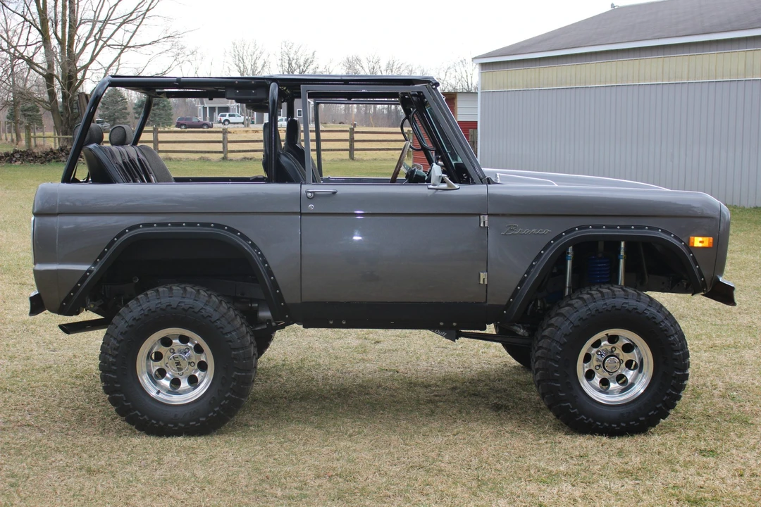 1969 Ford Bronco 1st Gen - Image 6 of 31