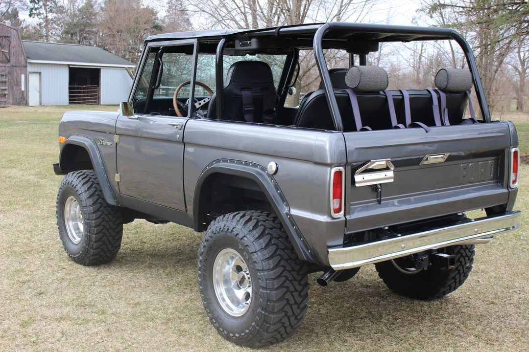 1969 Ford Bronco 1st Gen - Image 14 of 31