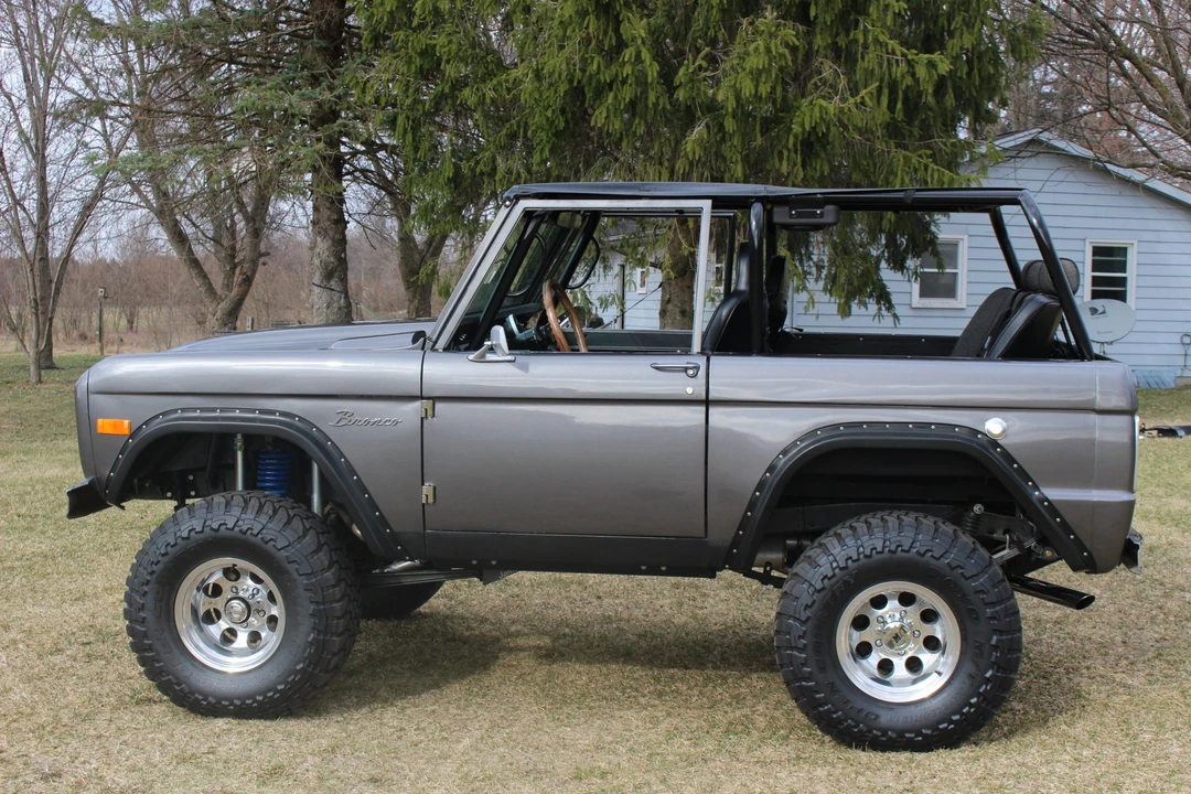 1969 Ford Bronco 1st Gen - Image 15 of 31