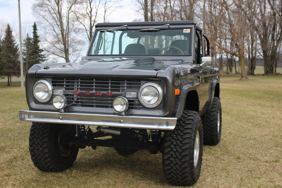 1969 Ford Bronco 1st Gen - Image 3 of 31