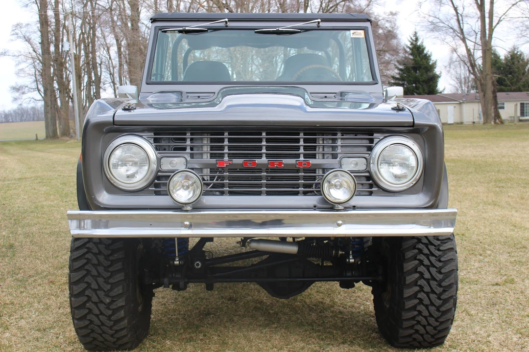 1969 Ford Bronco 1st Gen - Image 4 of 31