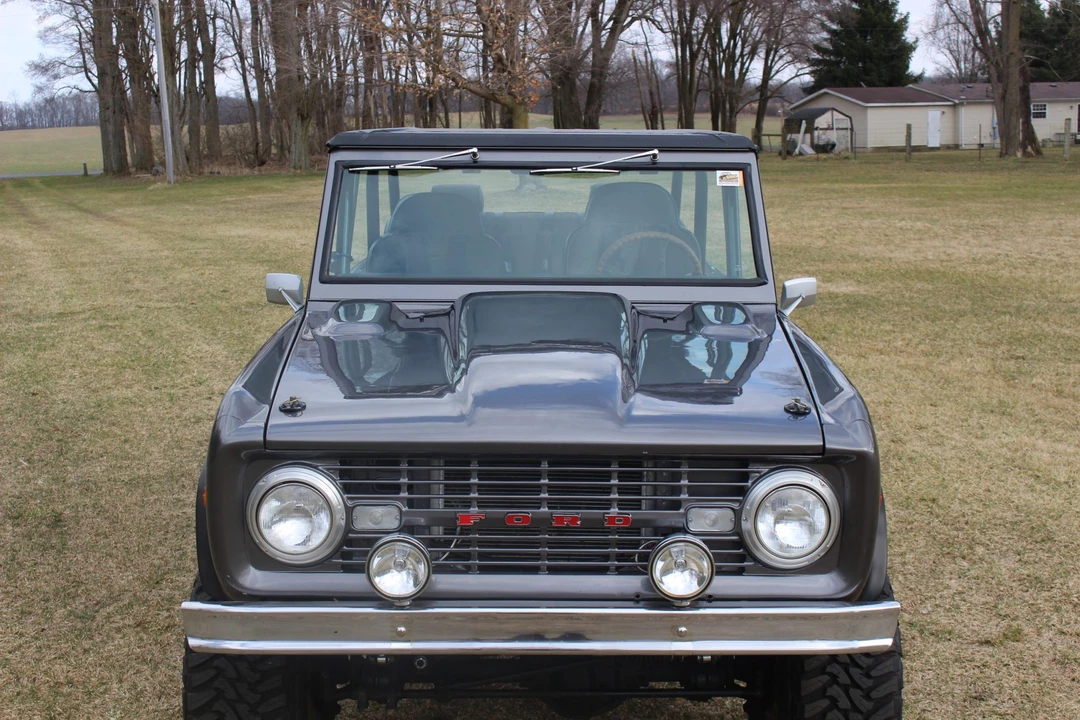 1969 Ford Bronco 1st Gen - Image 19 of 31