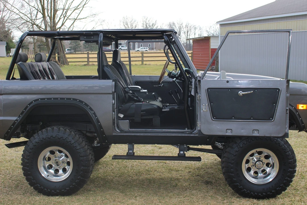 1969 Ford Bronco 1st Gen - Image 27 of 31