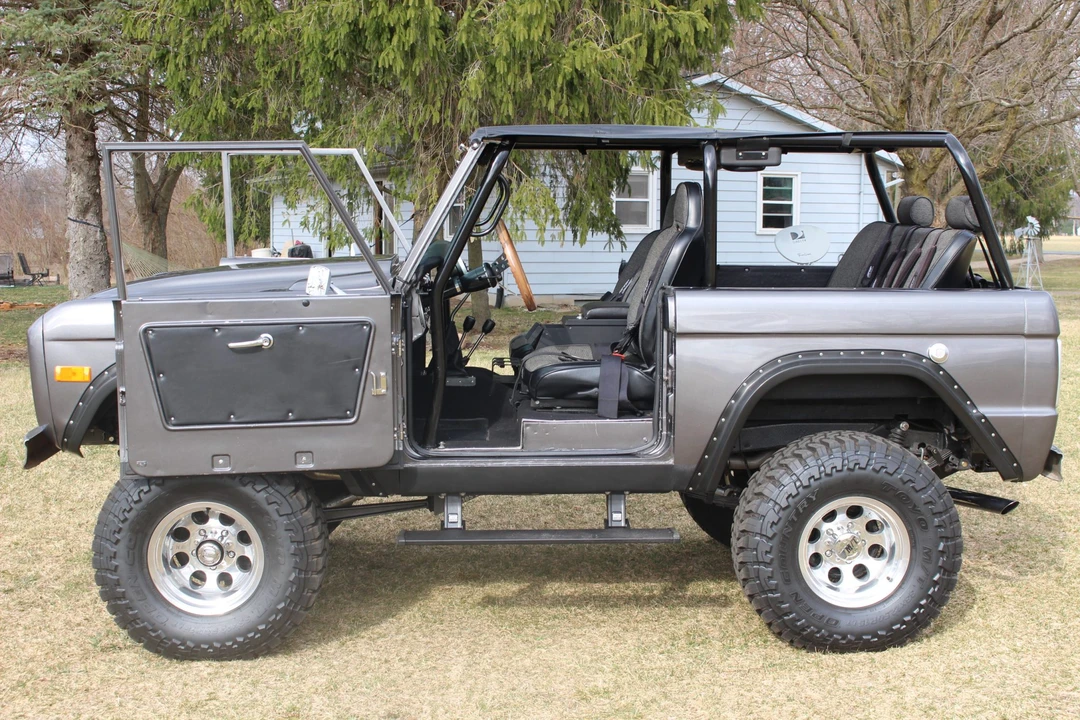 1969 Ford Bronco 1st Gen - Image 26 of 31