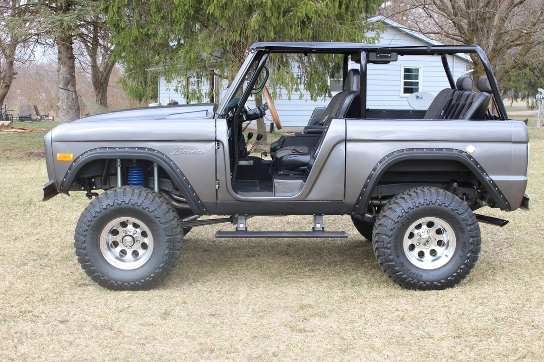 1969 Ford Bronco 1st Gen - Image 17 of 31