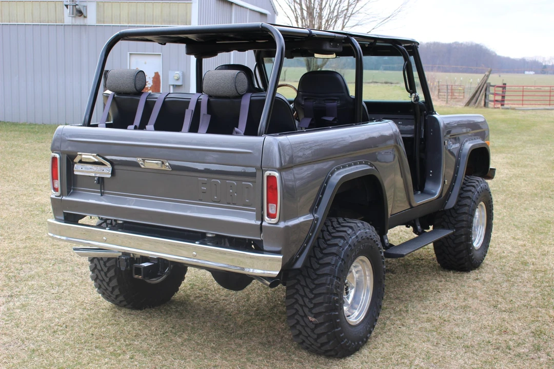 1969 Ford Bronco 1st Gen - Image 11 of 31