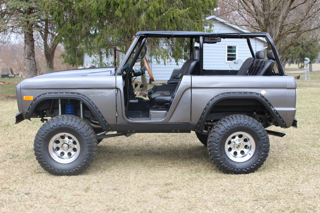 1969 Ford Bronco 1st Gen - Image 16 of 31
