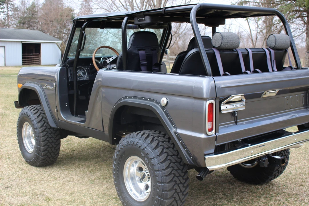 1969 Ford Bronco 1st Gen - Image 25 of 31