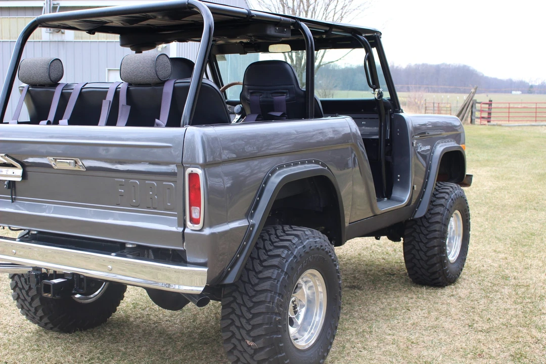 1969 Ford Bronco 1st Gen - Image 23 of 31