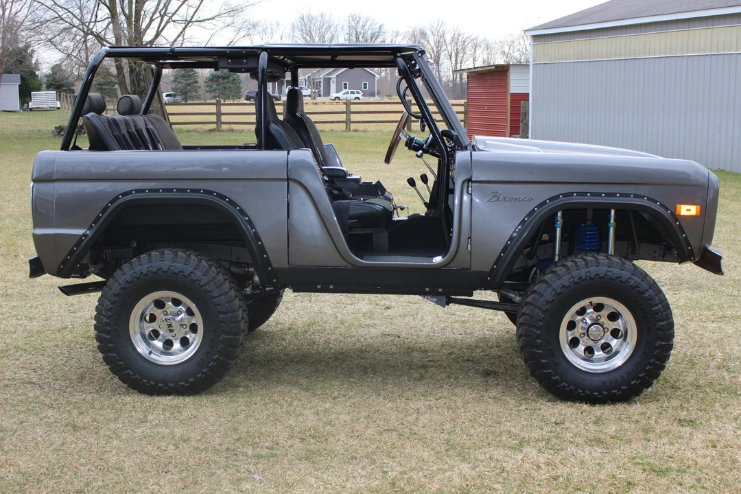 1969 Ford Bronco 1st Gen - Image 7 of 31