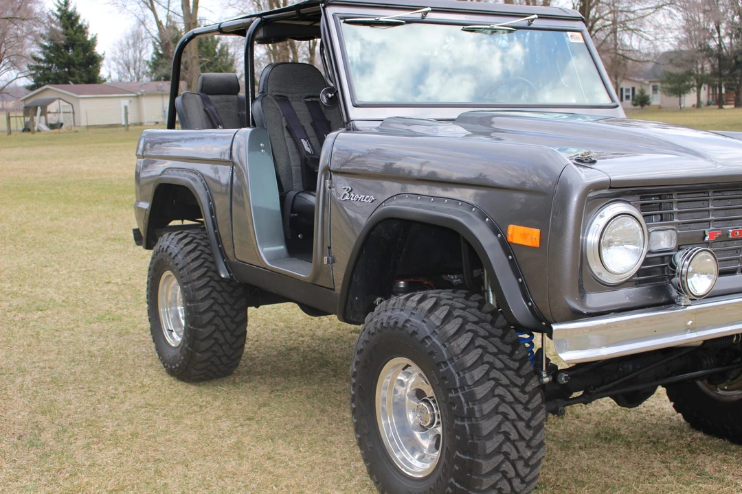 1969 Ford Bronco 1st Gen - Image 21 of 31