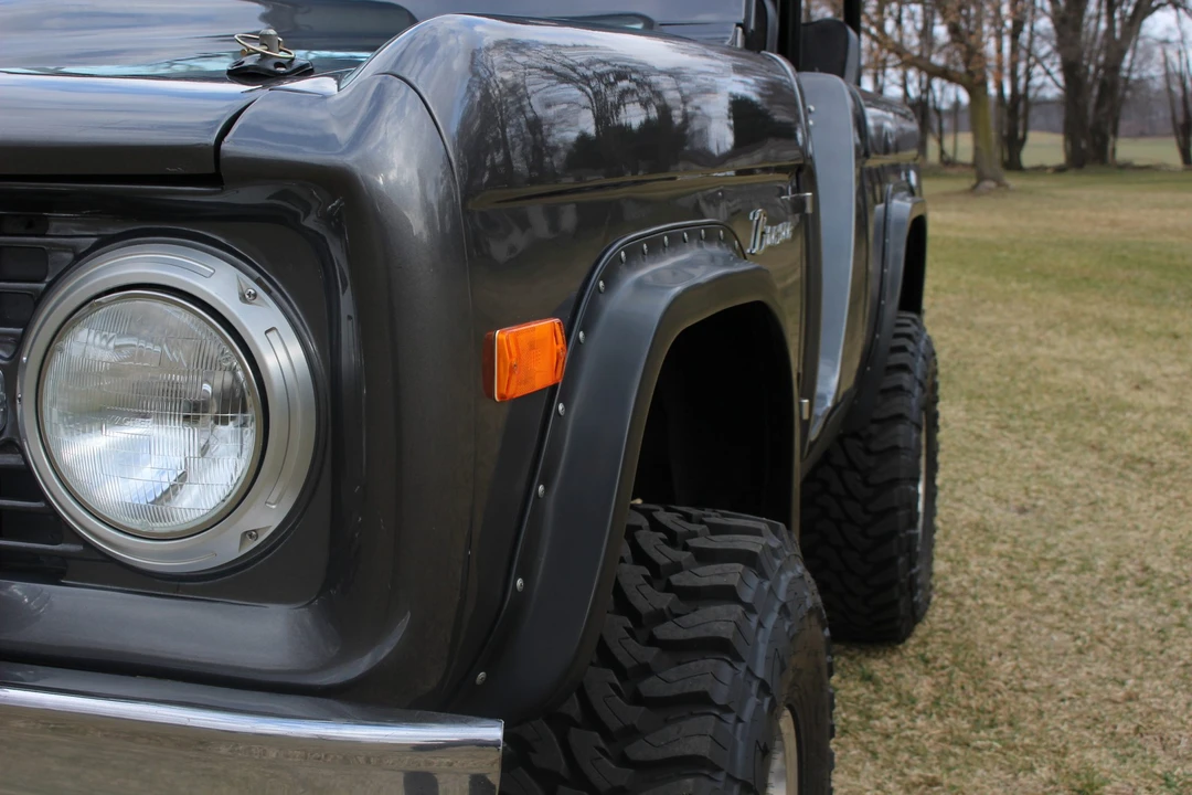 1969 Ford Bronco 1st Gen - Image 29 of 31