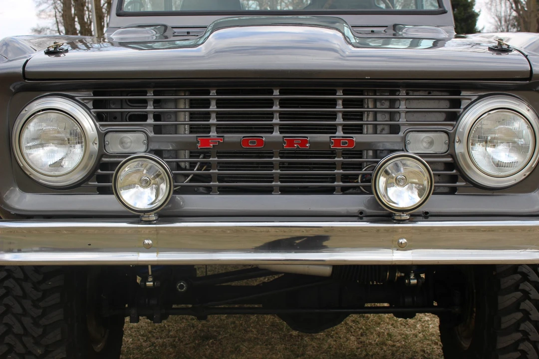 1969 Ford Bronco 1st Gen - Image 30 of 31