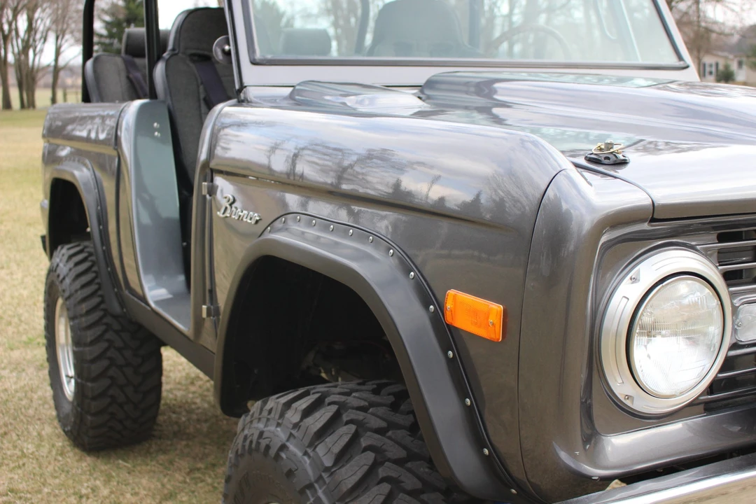 1969 Ford Bronco 1st Gen - Image 31 of 31