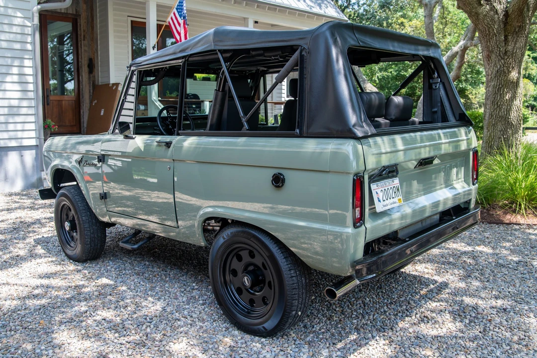 1977 Ford Bronco 1st Gen - Image 7 of 31