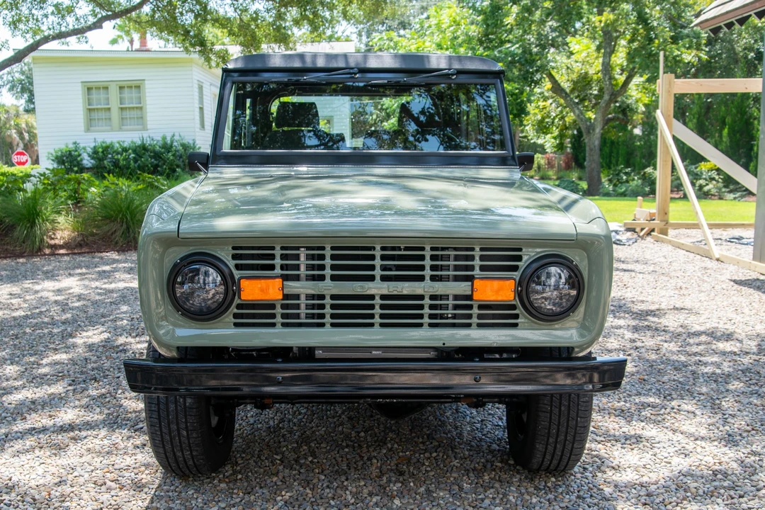1977 Ford Bronco 1st Gen - Image 2 of 31