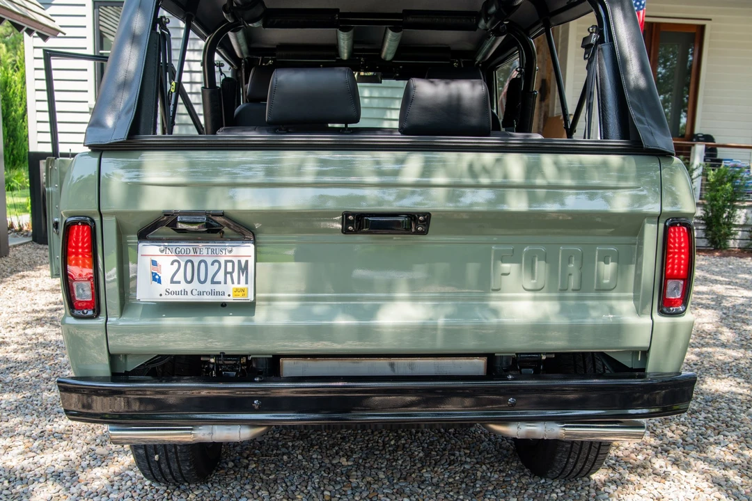 1977 Ford Bronco 1st Gen - Image 14 of 31