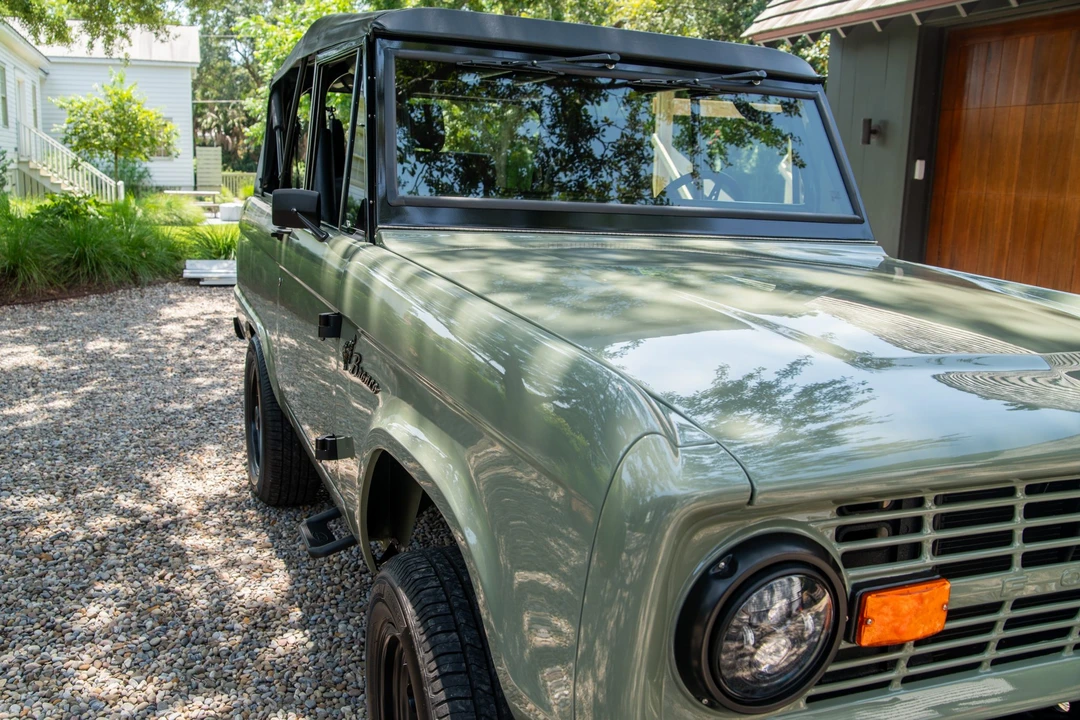 1977 Ford Bronco 1st Gen - Image 25 of 31