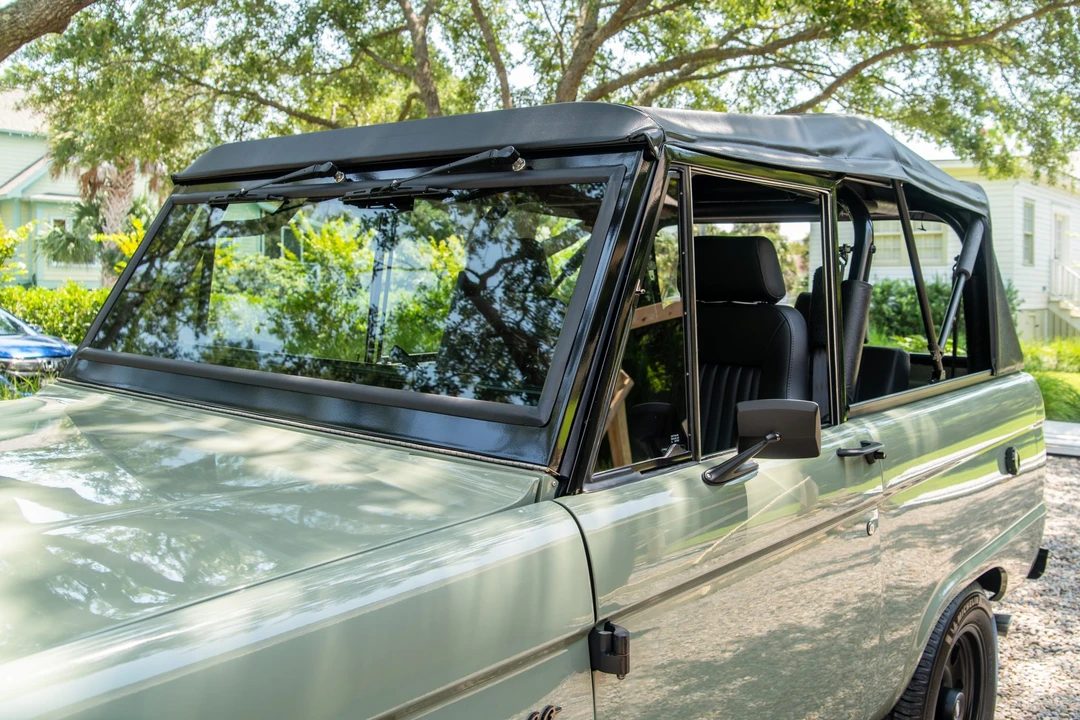 1977 Ford Bronco 1st Gen - Image 26 of 31