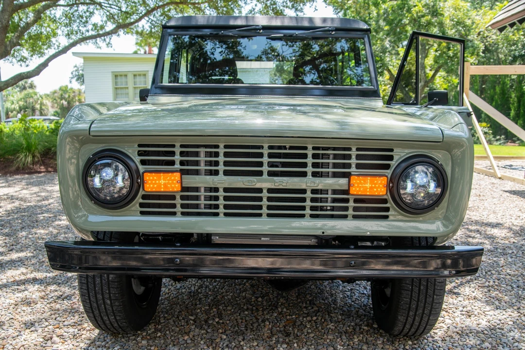 1977 Ford Bronco 1st Gen - Image 9 of 31