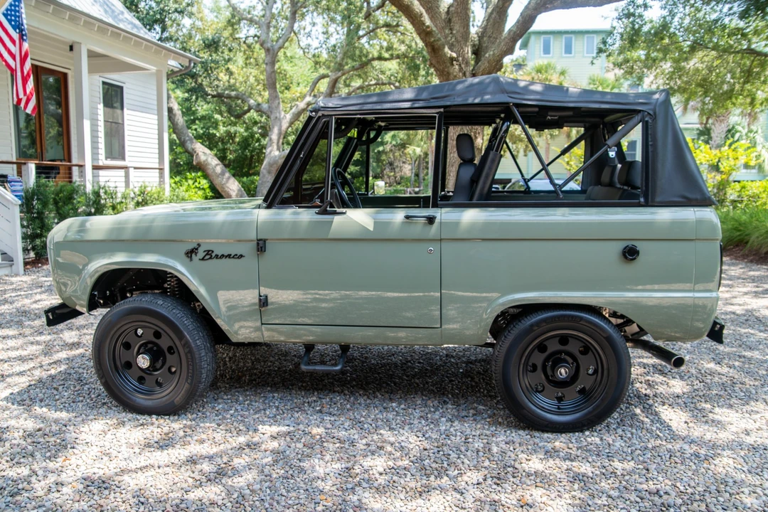 1977 Ford Bronco 1st Gen - Image 8 of 31