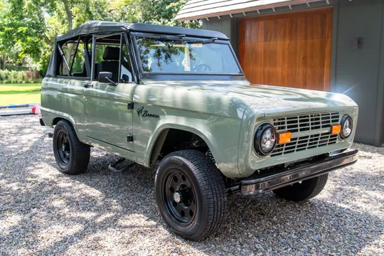 1977 Ford Bronco 1st Gen - Image 3 of 31
