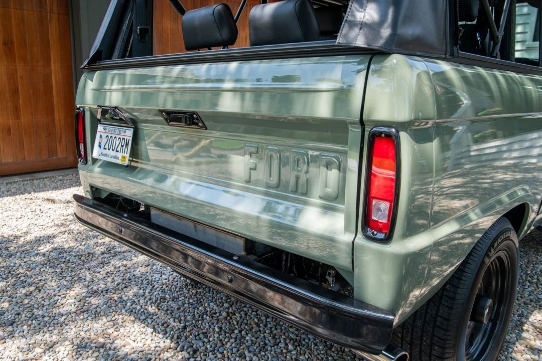 1977 Ford Bronco 1st Gen - Image 15 of 31