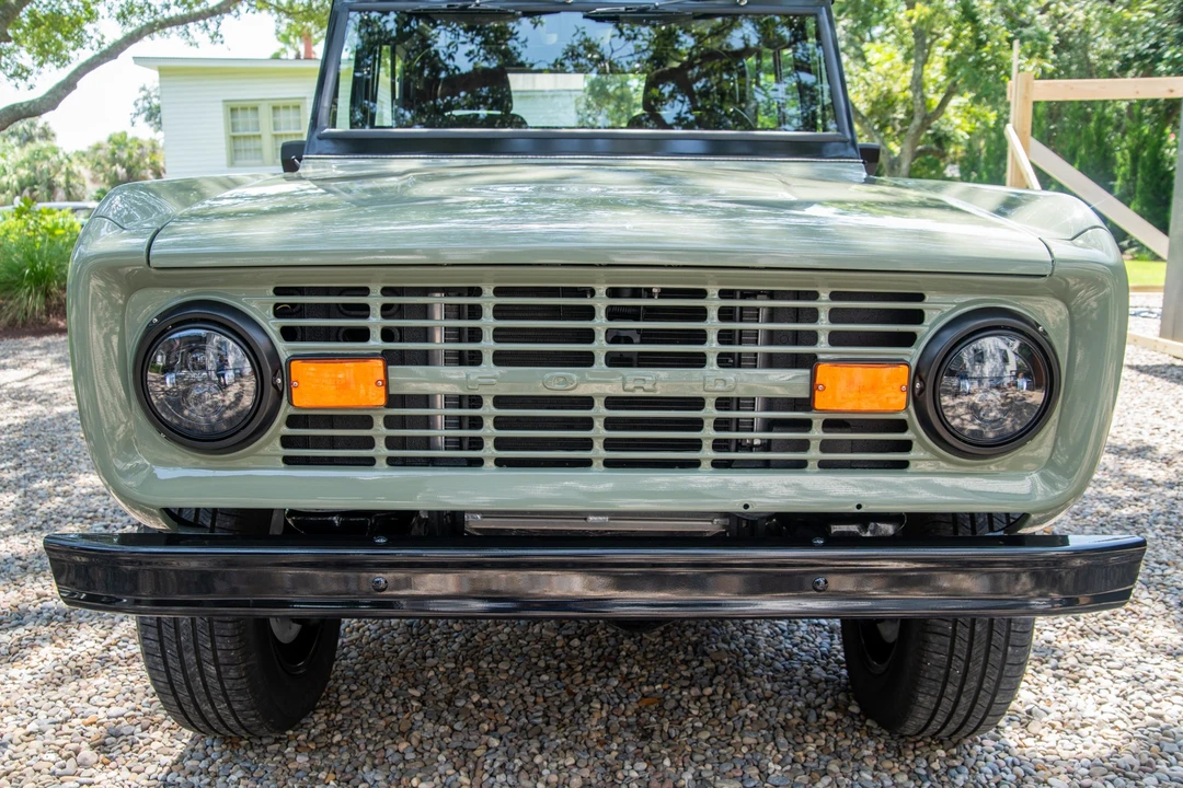 1977 Ford Bronco 1st Gen - Image 10 of 31