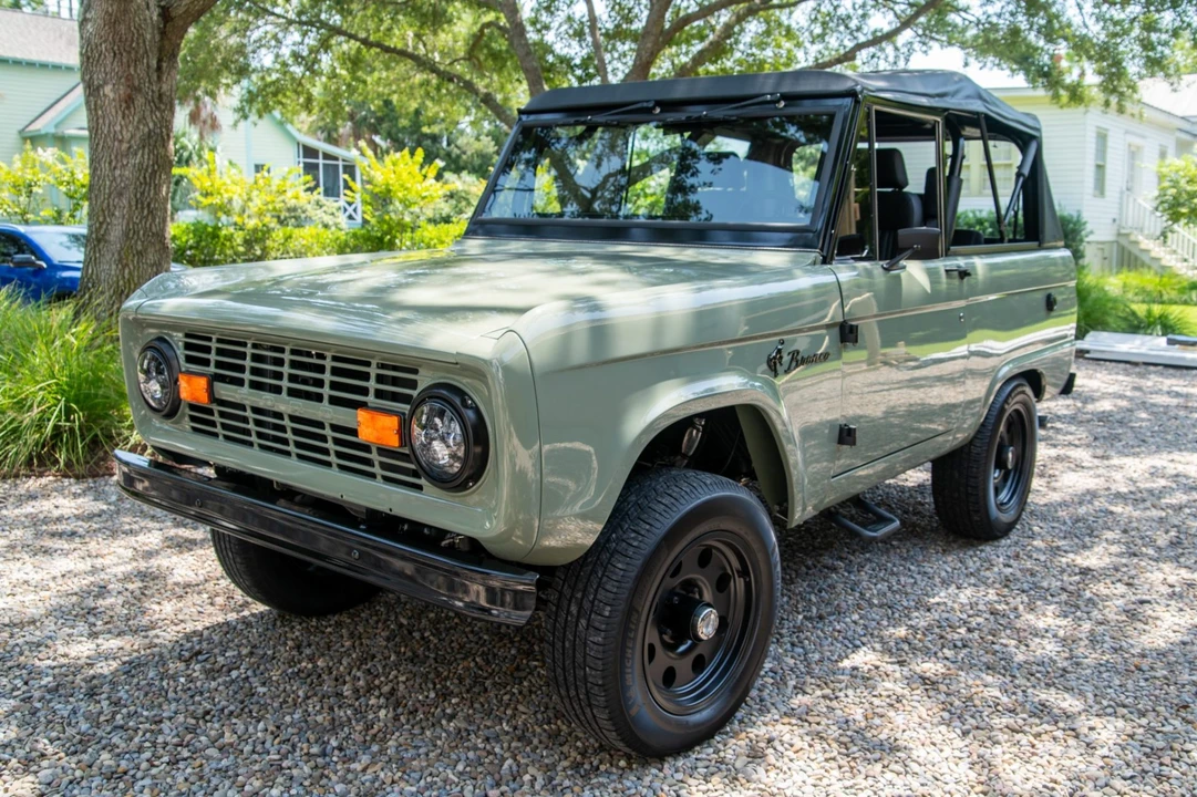 1977 Ford Bronco 1st Gen - Image 1 of 31