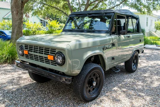 1977 Ford Bronco