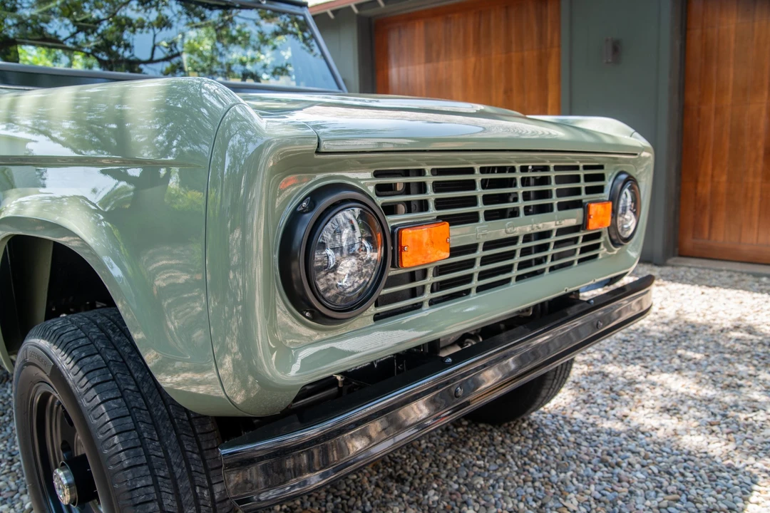 1977 Ford Bronco 1st Gen - Image 11 of 31