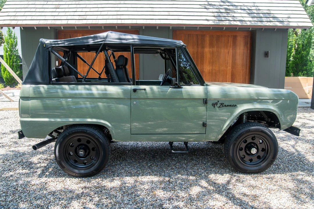 1977 Ford Bronco 1st Gen - Image 4 of 31
