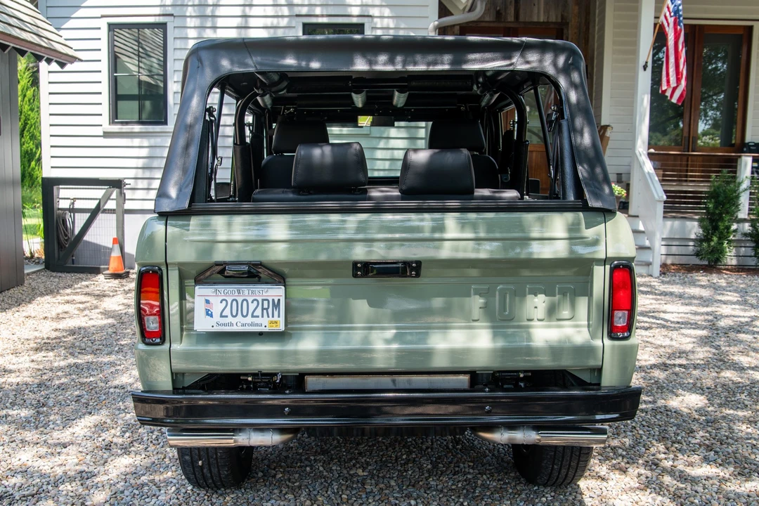 1977 Ford Bronco 1st Gen - Image 6 of 31