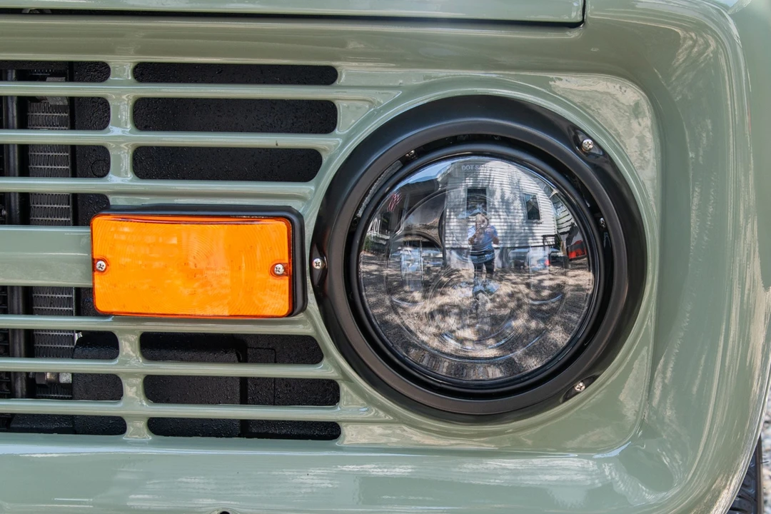 1977 Ford Bronco 1st Gen - Image 12 of 31