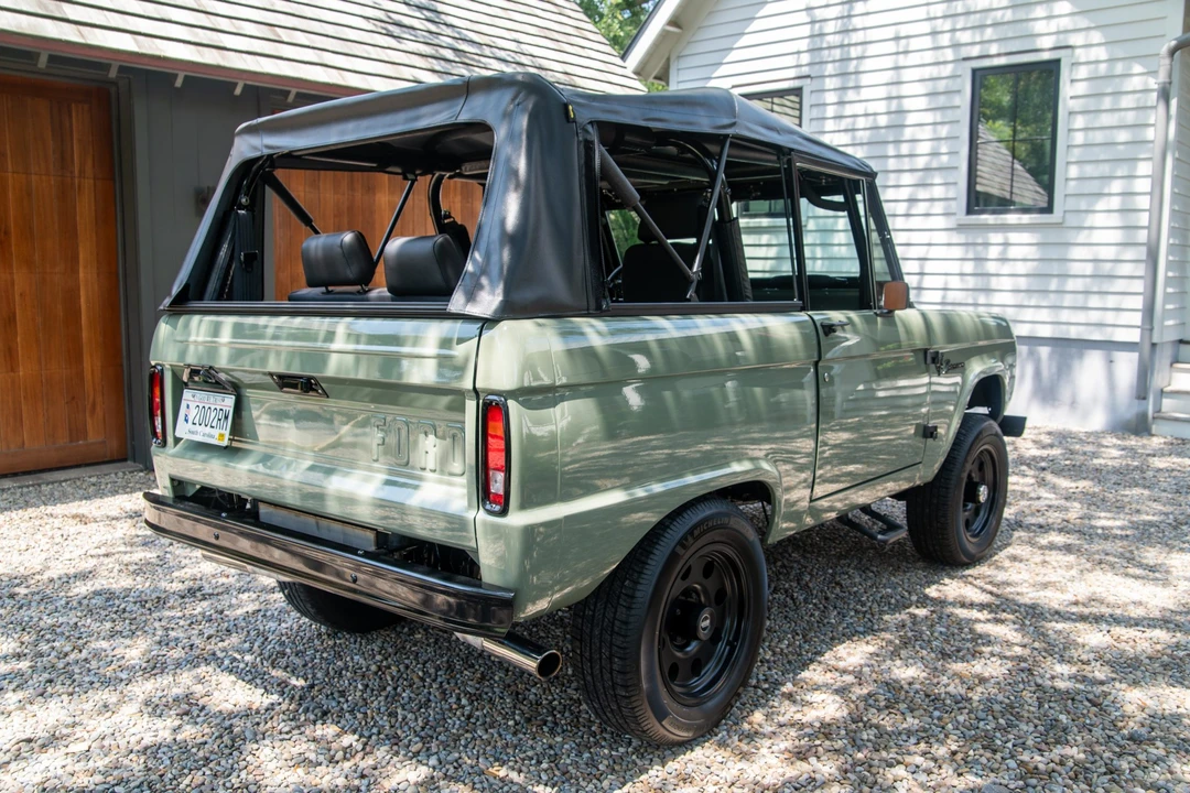1977 Ford Bronco 1st Gen - Image 5 of 31
