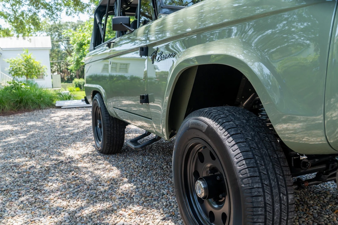 1977 Ford Bronco 1st Gen - Image 21 of 31