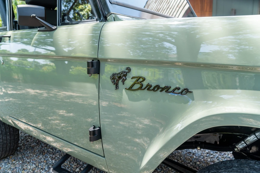 1977 Ford Bronco 1st Gen - Image 23 of 31