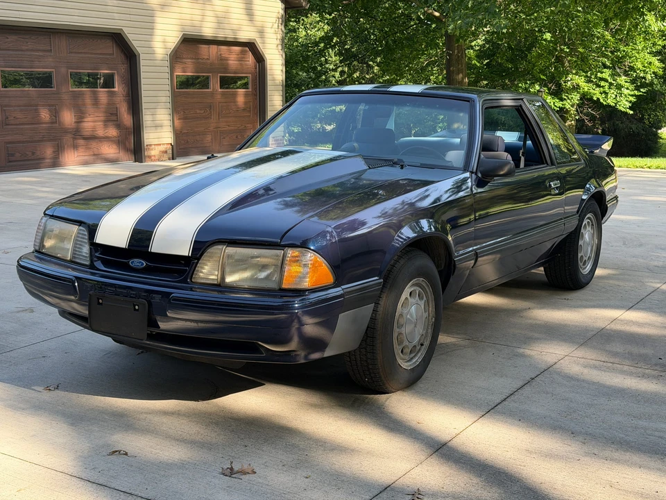 1988 Ford Mustang 3rd Gen - Image 2 of 31