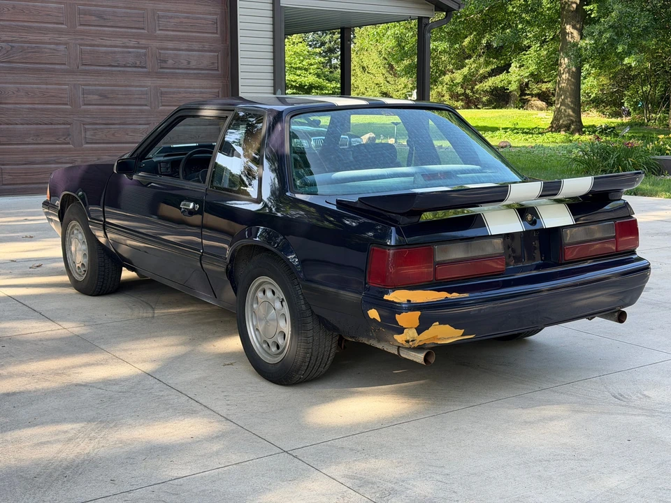 1988 Ford Mustang 3rd Gen - Image 9 of 31
