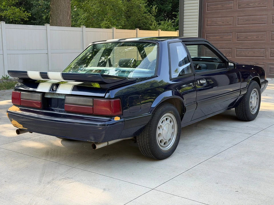 1988 Ford Mustang 3rd Gen - Image 6 of 31