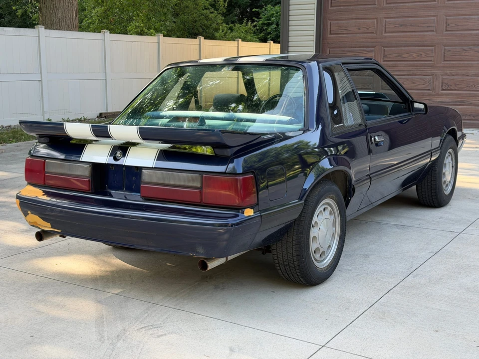 1988 Ford Mustang 3rd Gen - Image 7 of 31