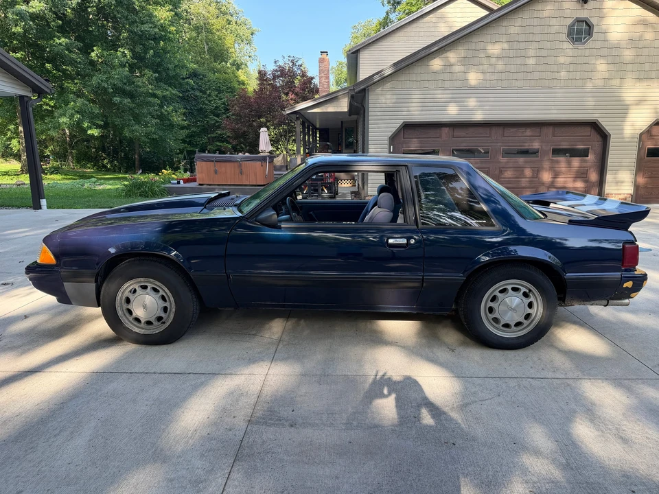 1988 Ford Mustang 3rd Gen - Image 10 of 31
