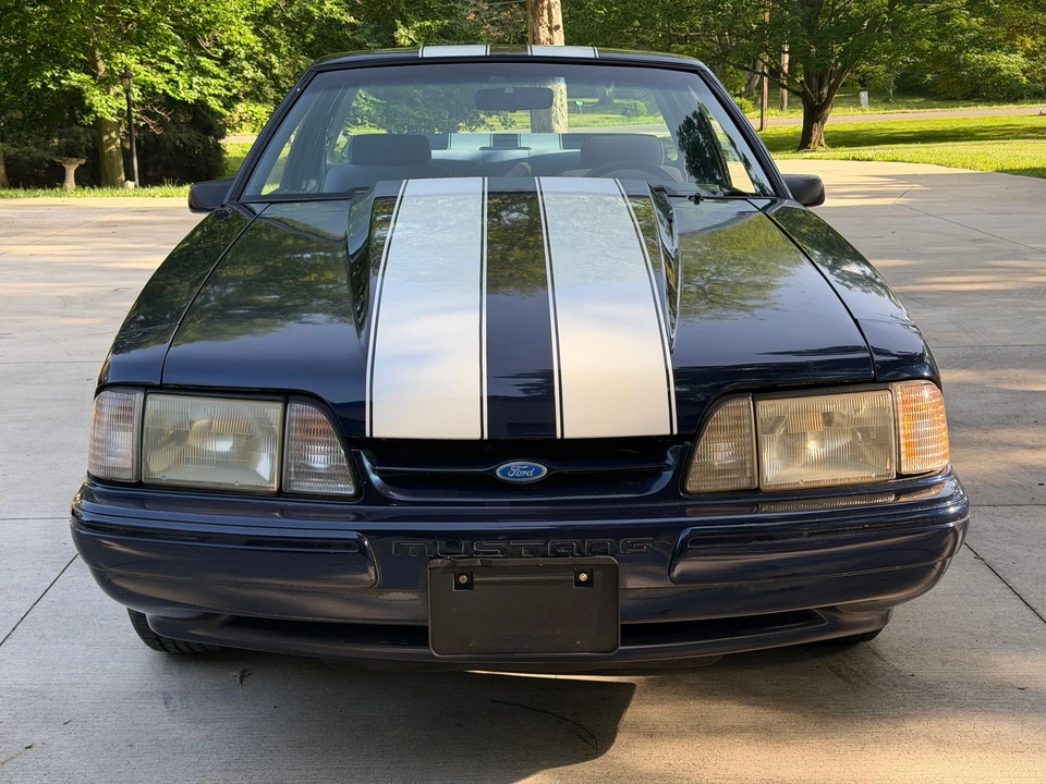 1988 Ford Mustang 3rd Gen - Image 3 of 31
