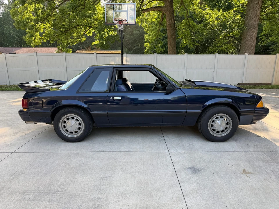 1988 Ford Mustang 3rd Gen - Image 5 of 31