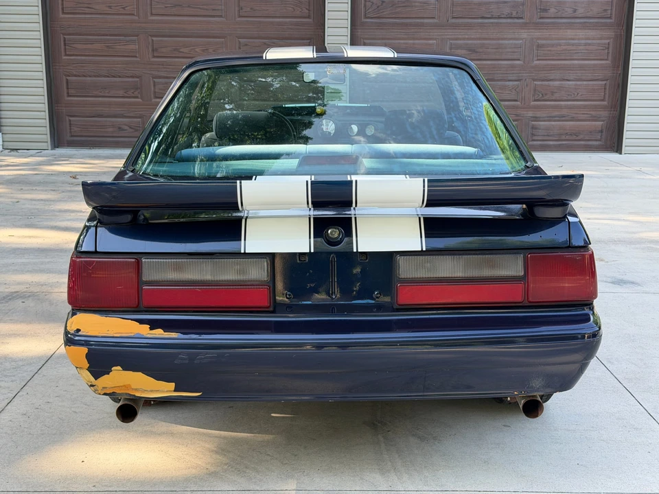 1988 Ford Mustang 3rd Gen - Image 8 of 31