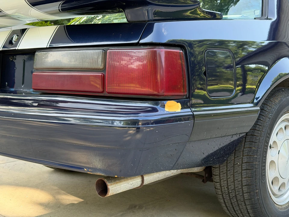 1988 Ford Mustang 3rd Gen - Image 23 of 31