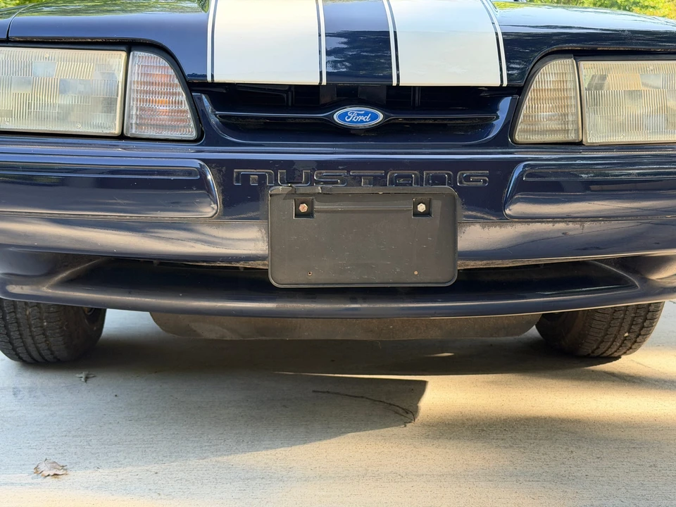 1988 Ford Mustang 3rd Gen - Image 19 of 31