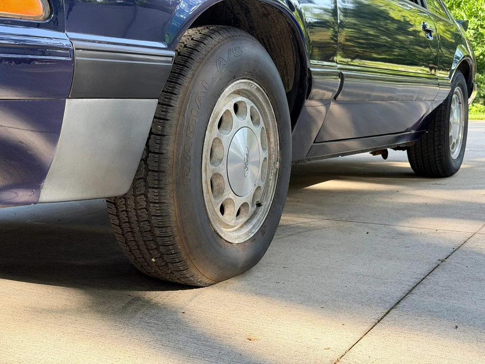 1988 Ford Mustang 3rd Gen - Image 11 of 31