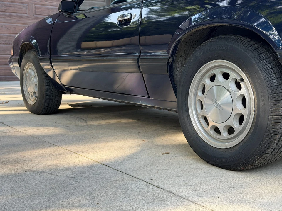 1988 Ford Mustang 3rd Gen - Image 15 of 31