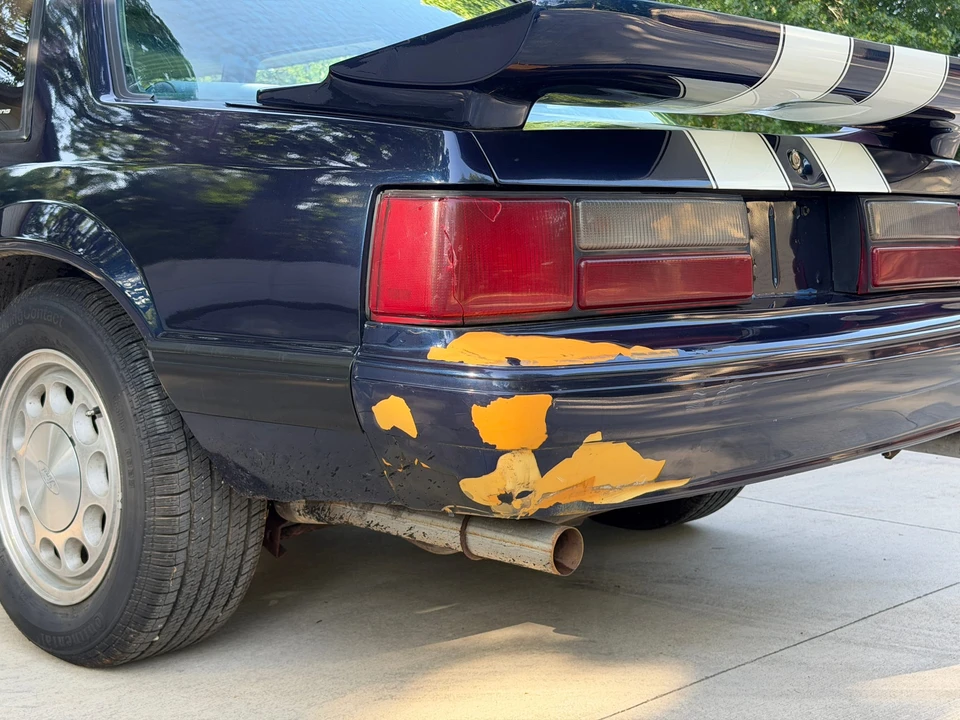 1988 Ford Mustang 3rd Gen - Image 22 of 31